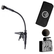 AKG Micrófono Cuello de Cisne C519M con Cable XLR
