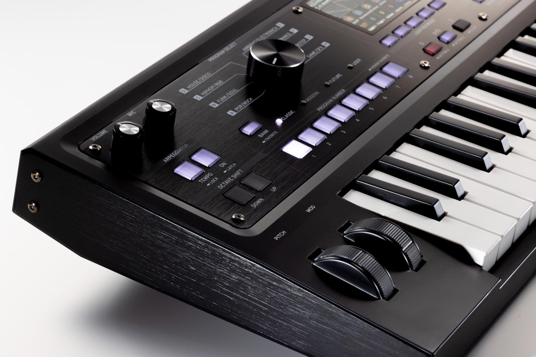 KORG MICROKORG 2 BLACK LIMITED EDITION