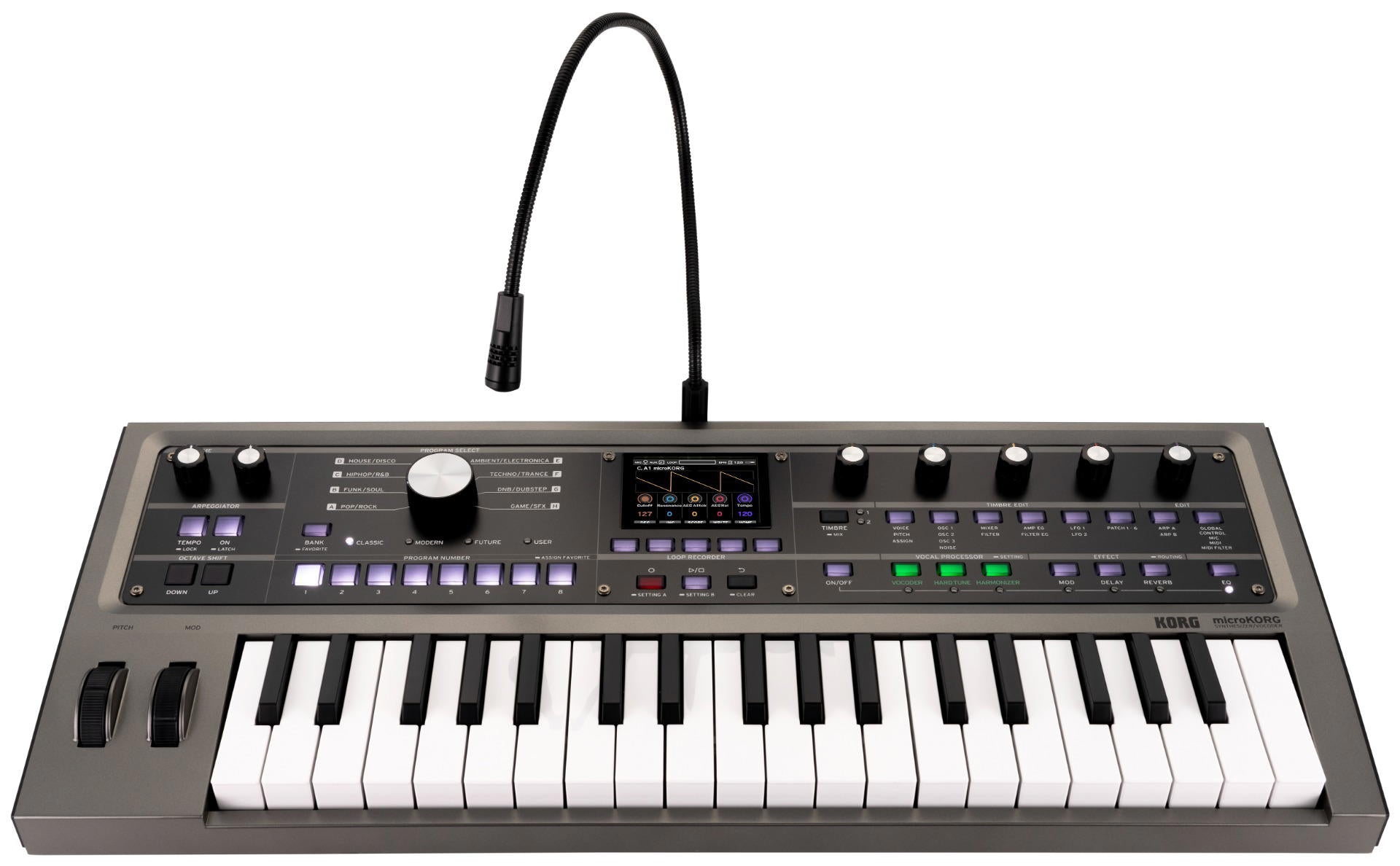 KORG MICROKORG 2