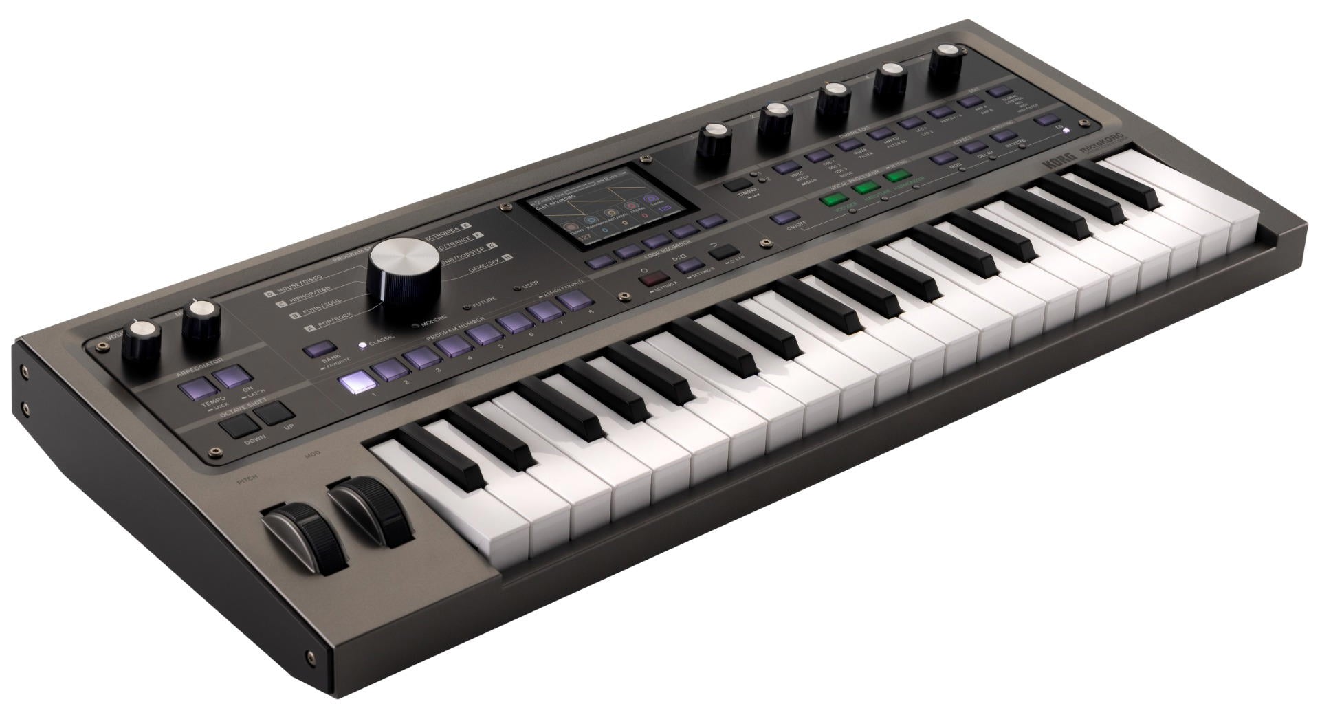 KORG MICROKORG 2
