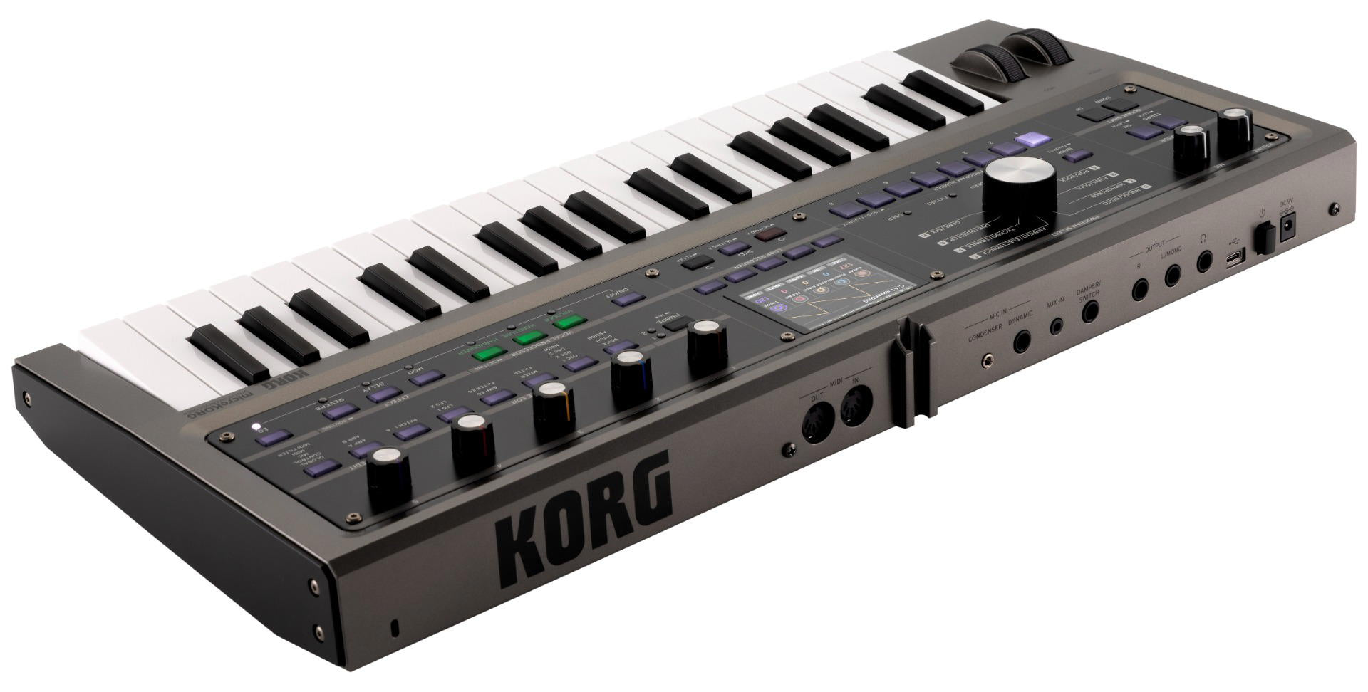 KORG MICROKORG 2