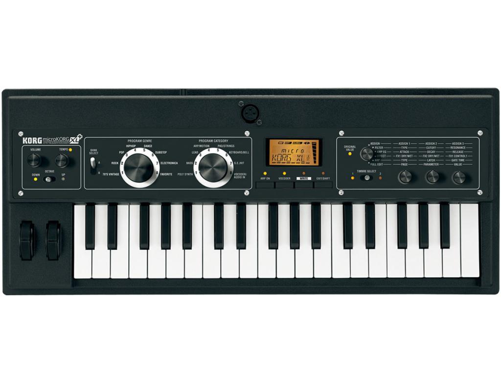 Korg microKorg XL+