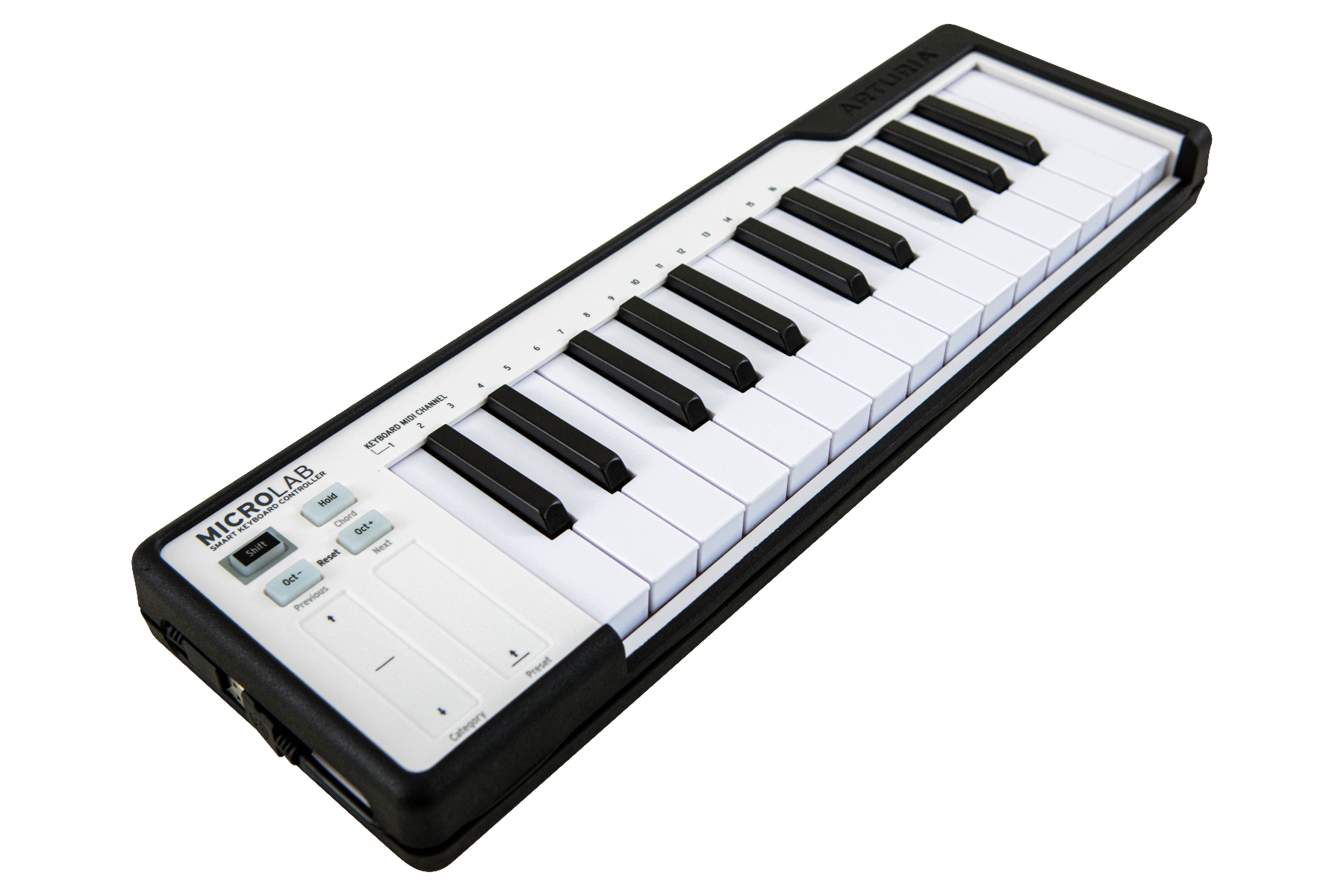 Arturia Microlab Black