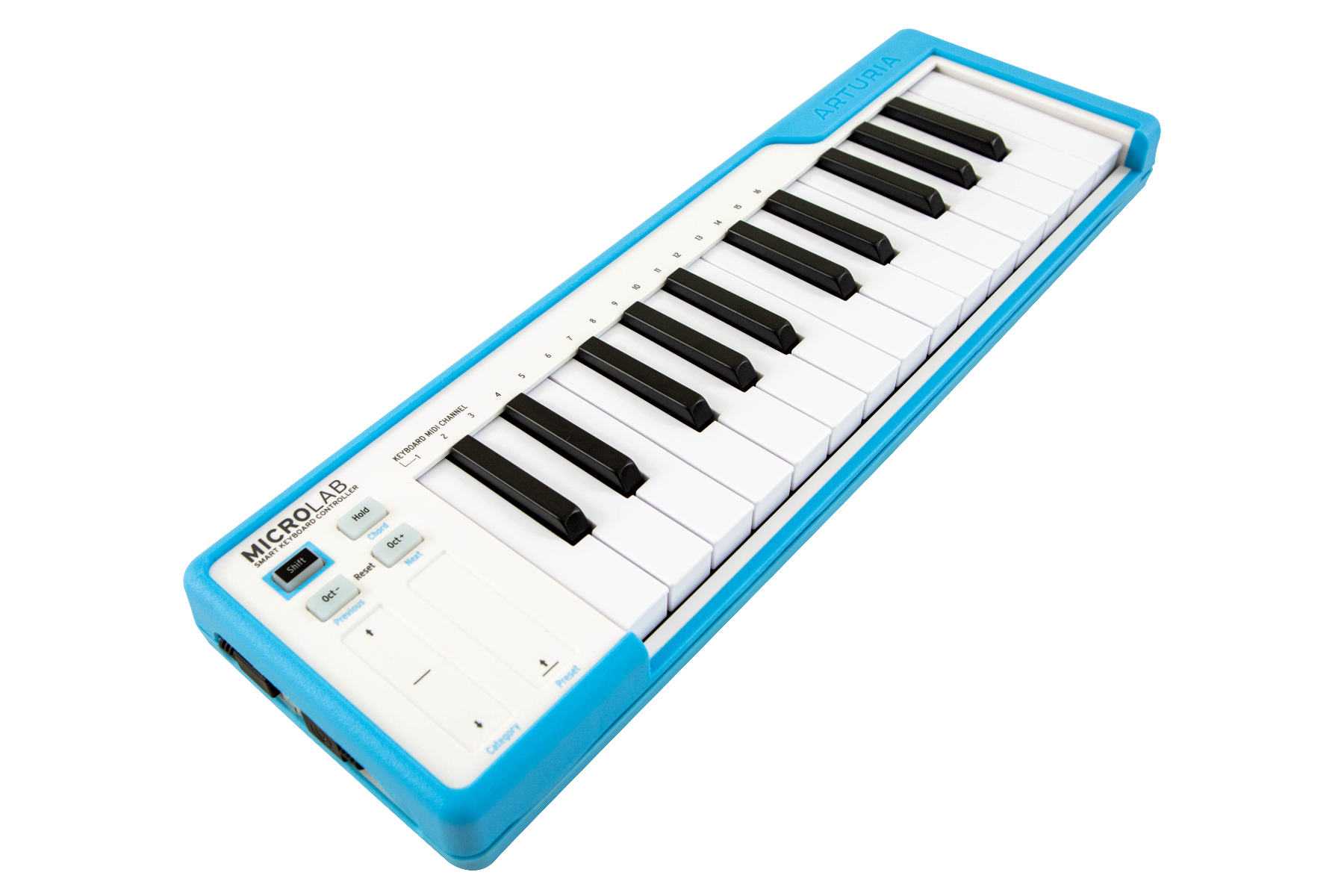 Arturia Microlab Blue