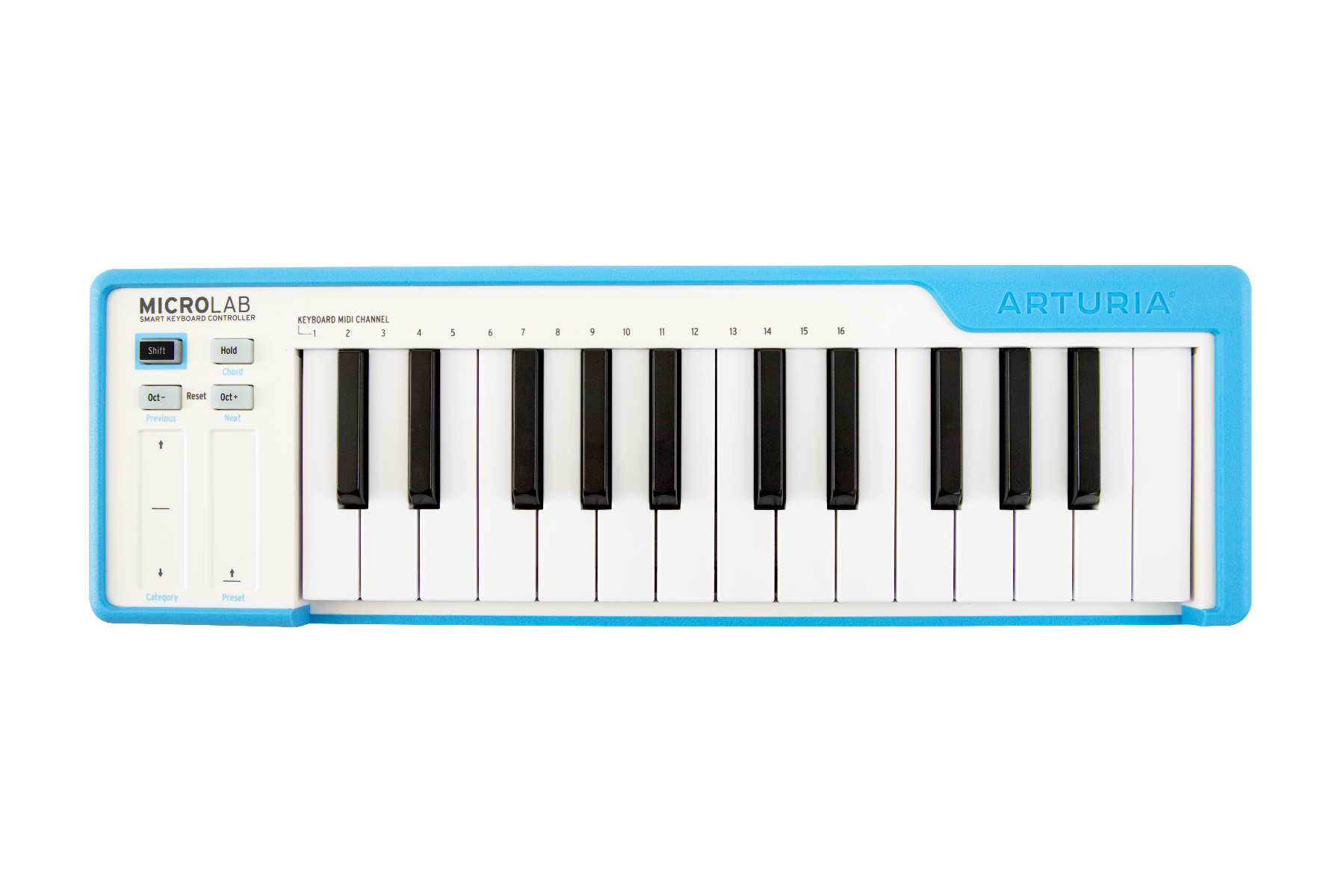 Arturia Microlab Blue