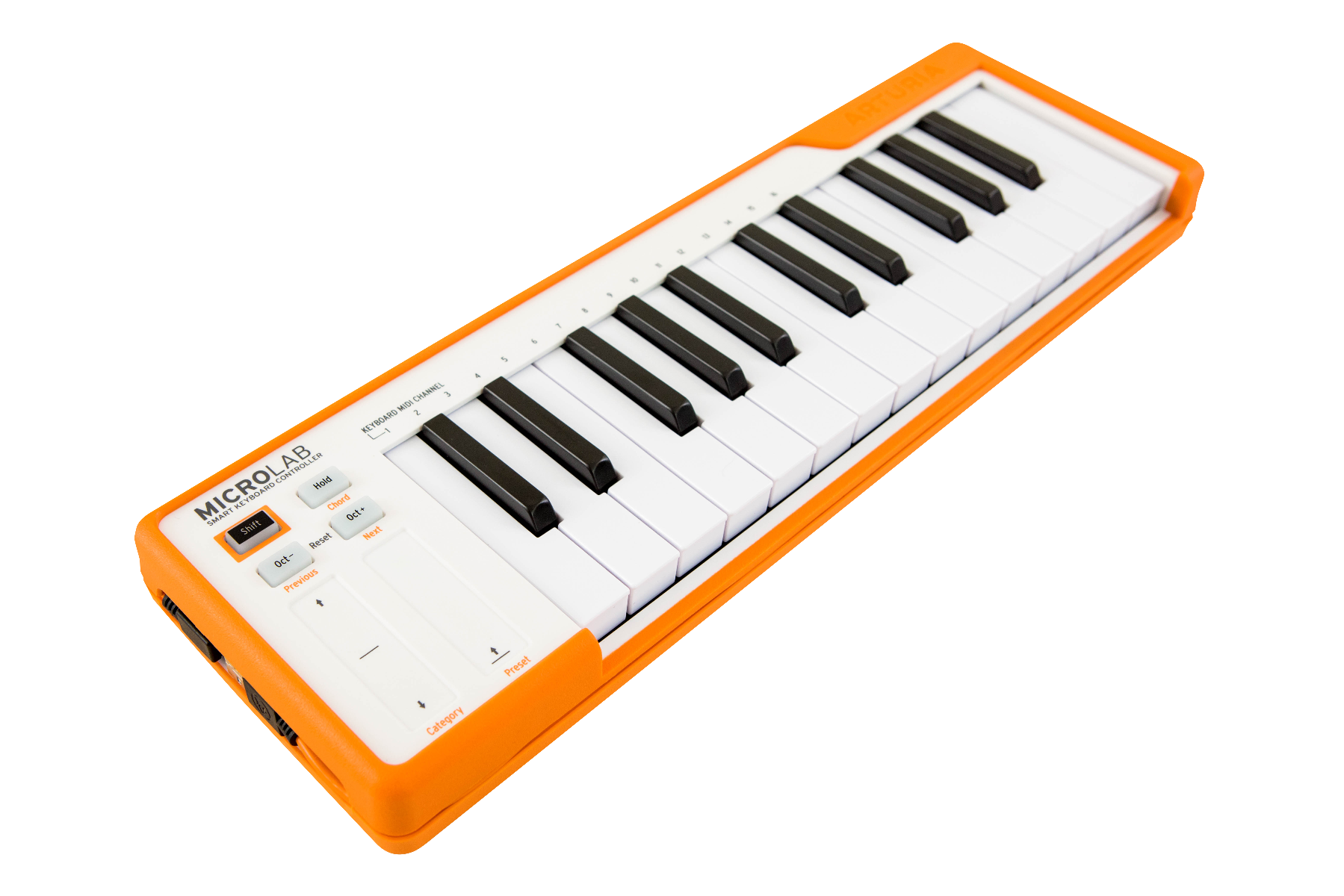 Arturia Microlab Orange
