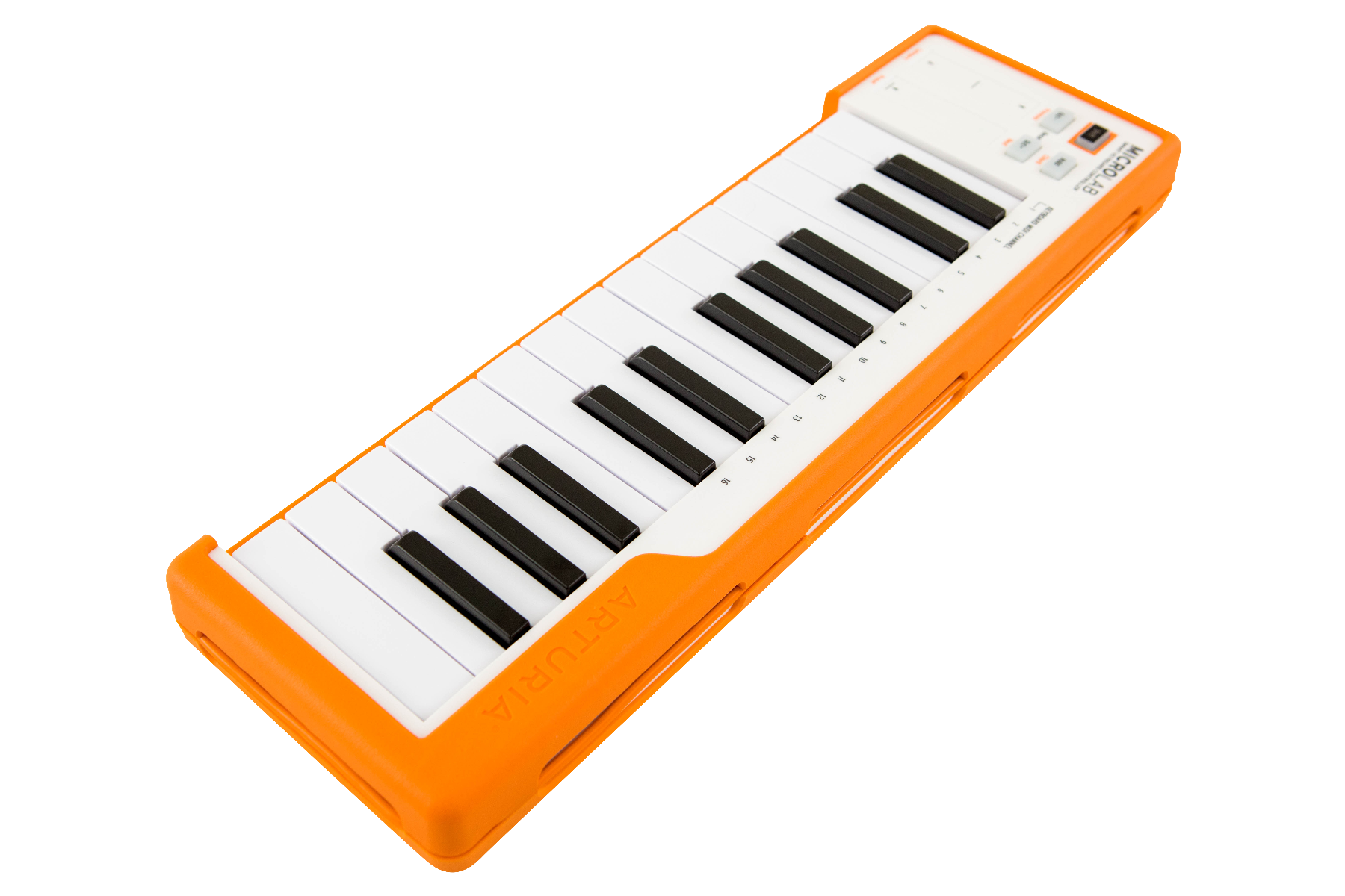 Arturia Microlab Orange