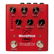Eventide MicroPitch Delay Pedal