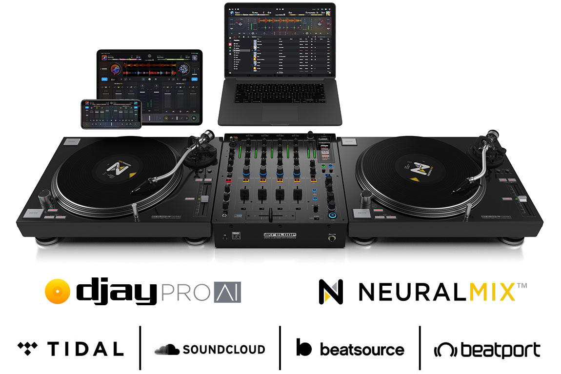 Reloop RMX-95 DIGITAL
