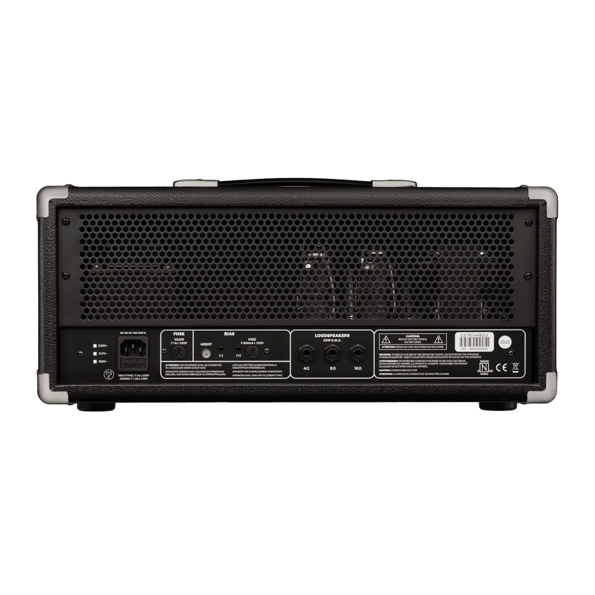 Electro Harmonix MIG-50 AMP