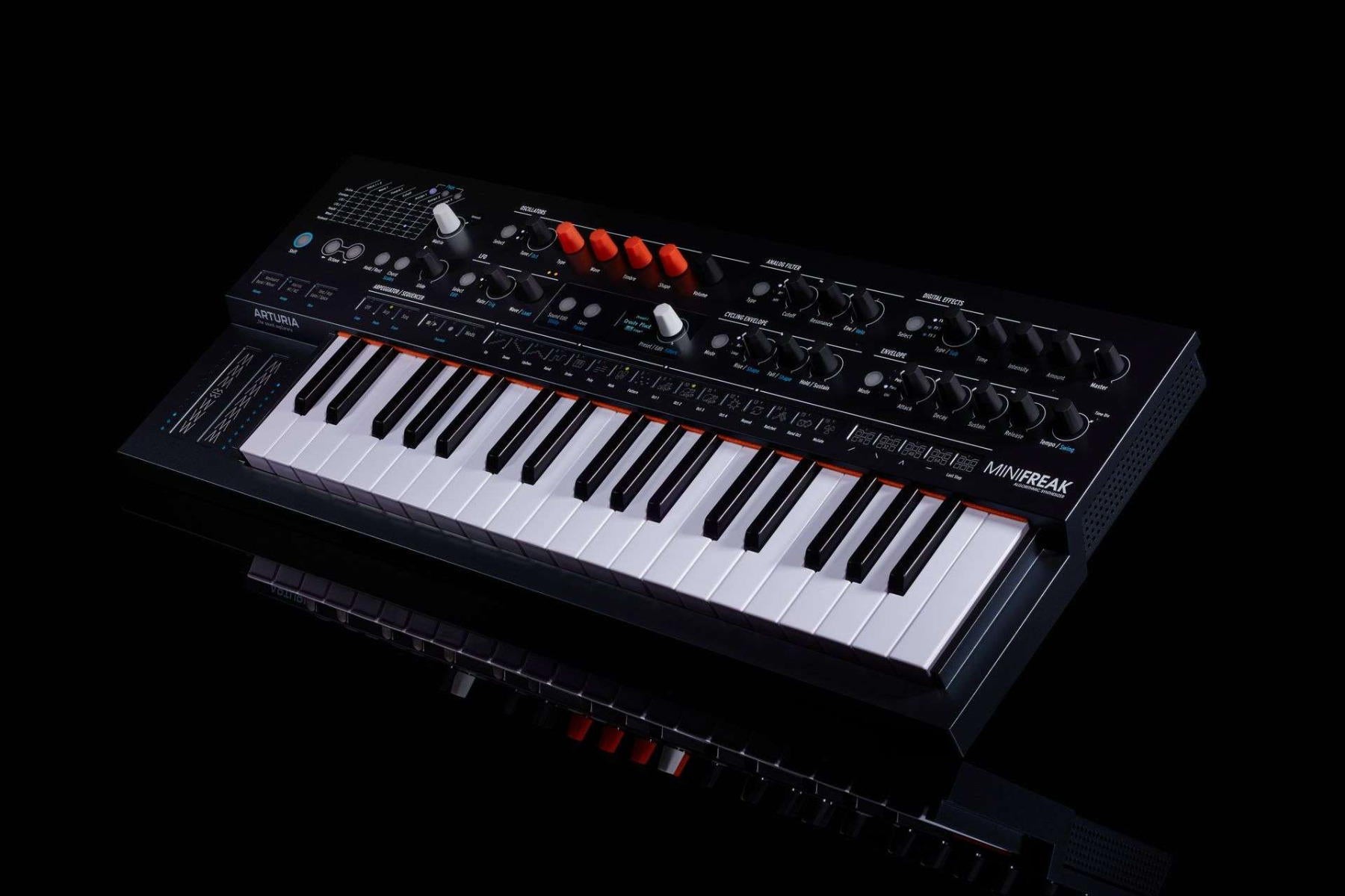 Arturia Minifreak 