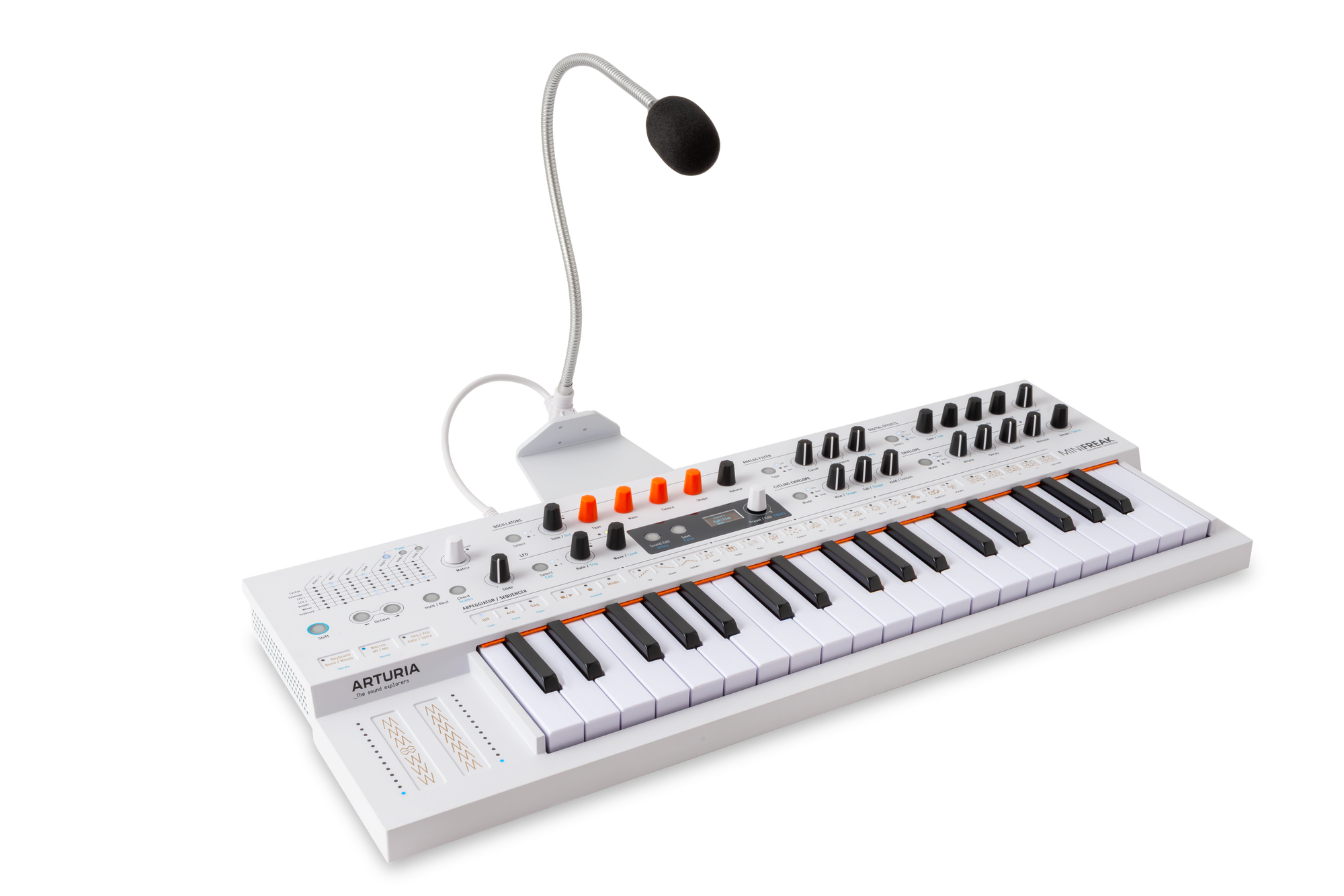 ARTURIA MINIFREAK VOCODER