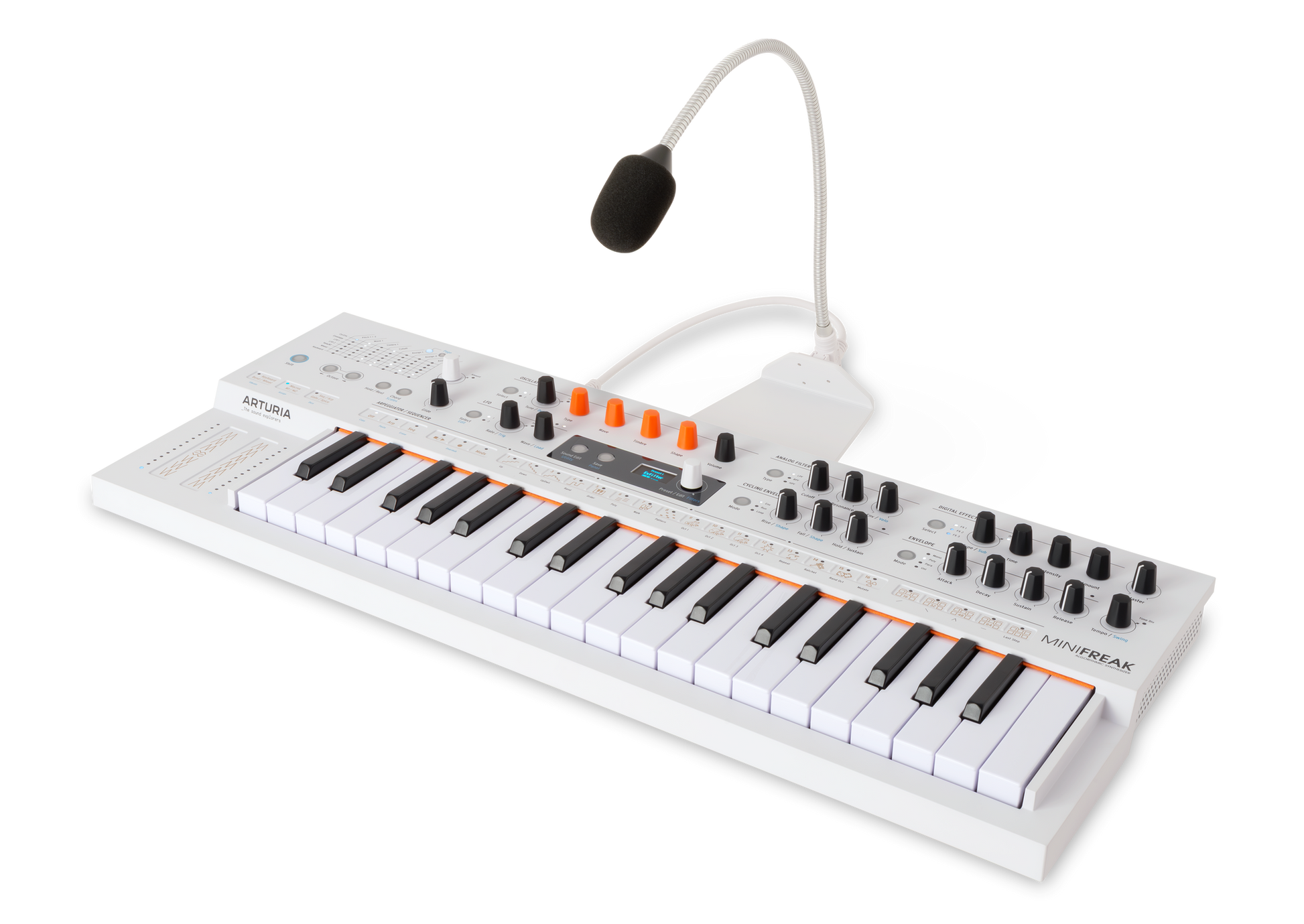 ARTURIA MINIFREAK VOCODER