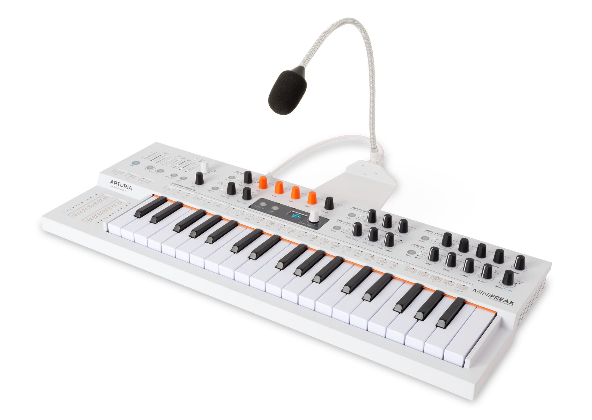 ARTURIA MINIFREAK VOCODER