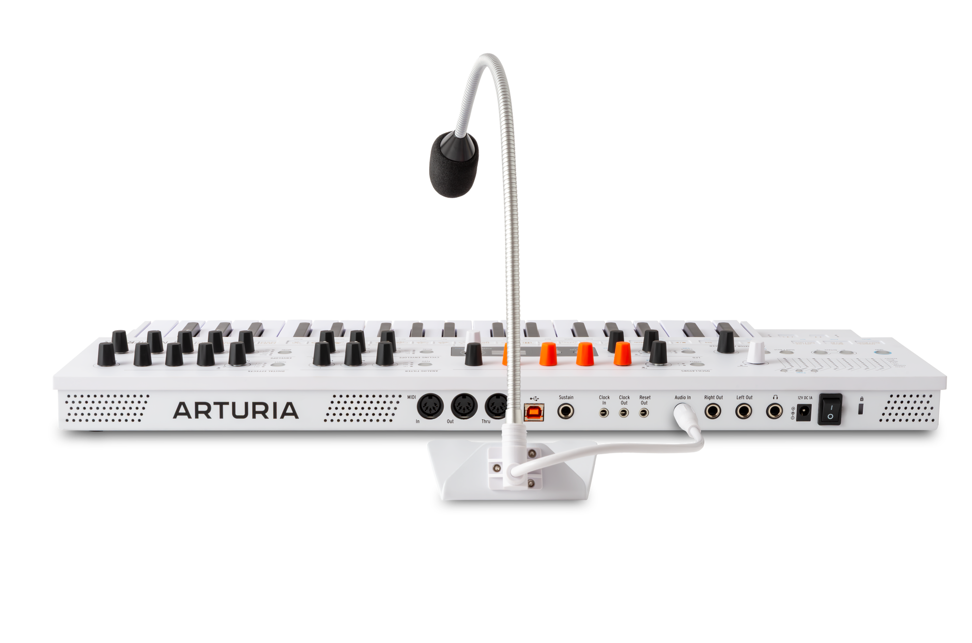 ARTURIA MINIFREAK VOCODER