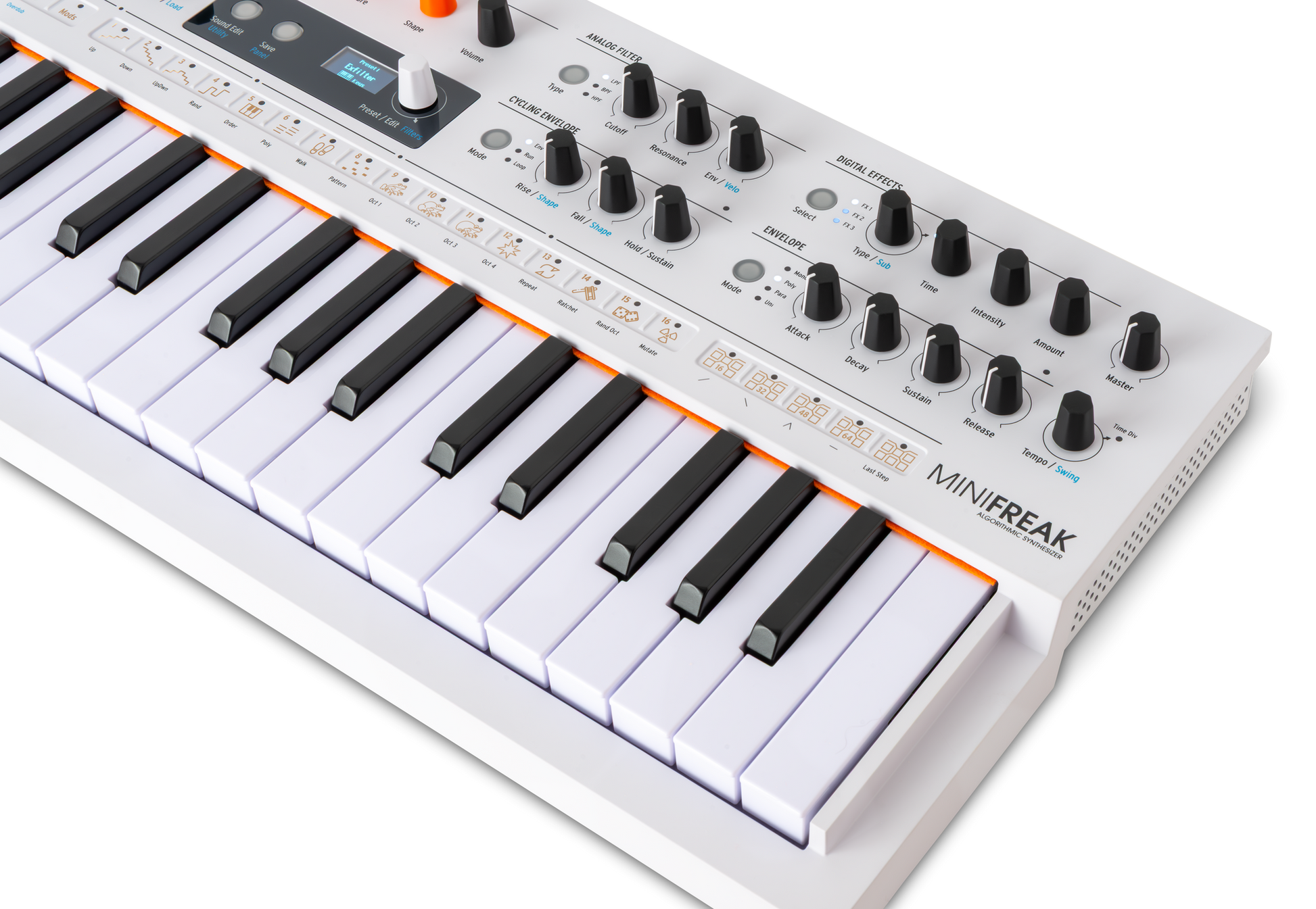 ARTURIA MINIFREAK VOCODER
