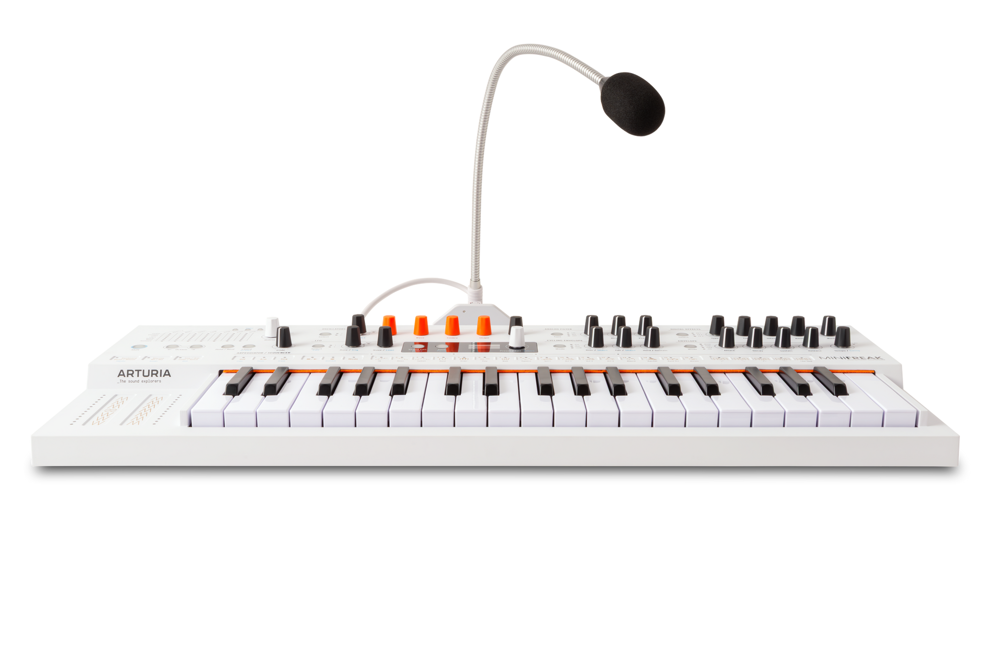 ARTURIA MINIFREAK VOCODER