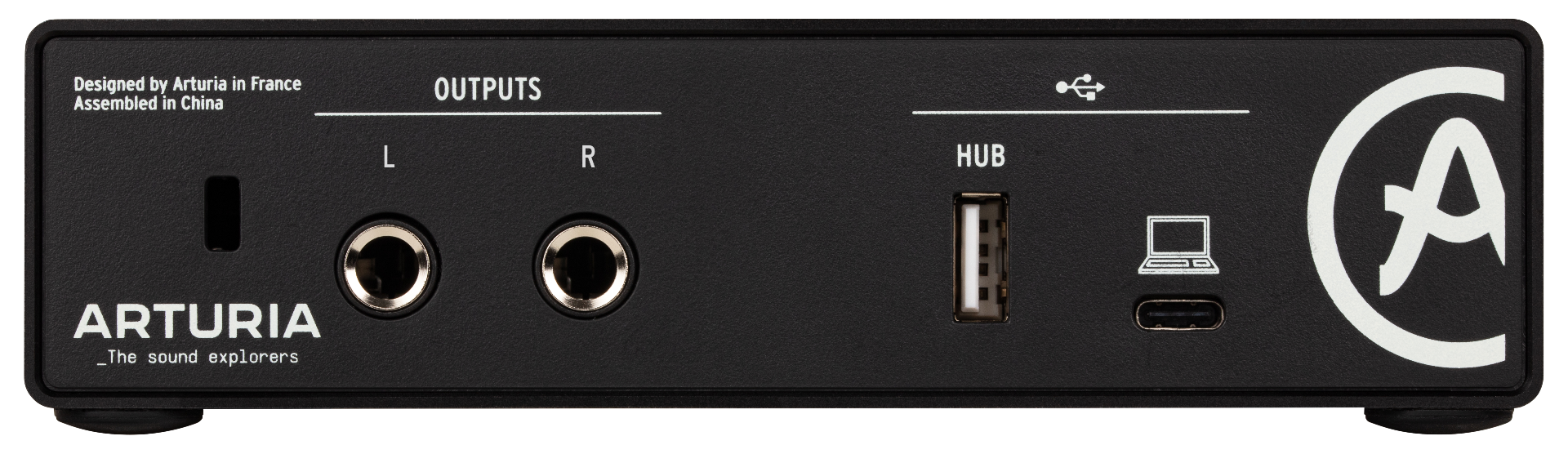 Arturia Minifuse 1 Black
