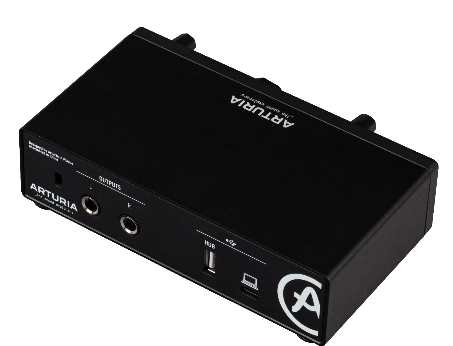 Arturia Minifuse 1 Black