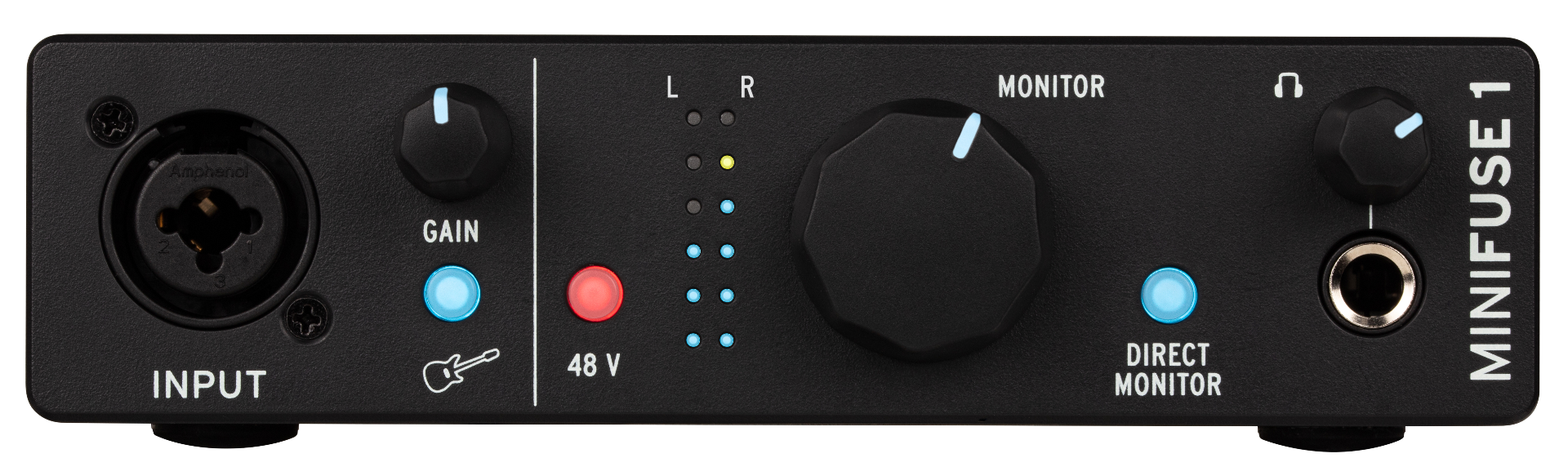 Arturia Minifuse 1 Black