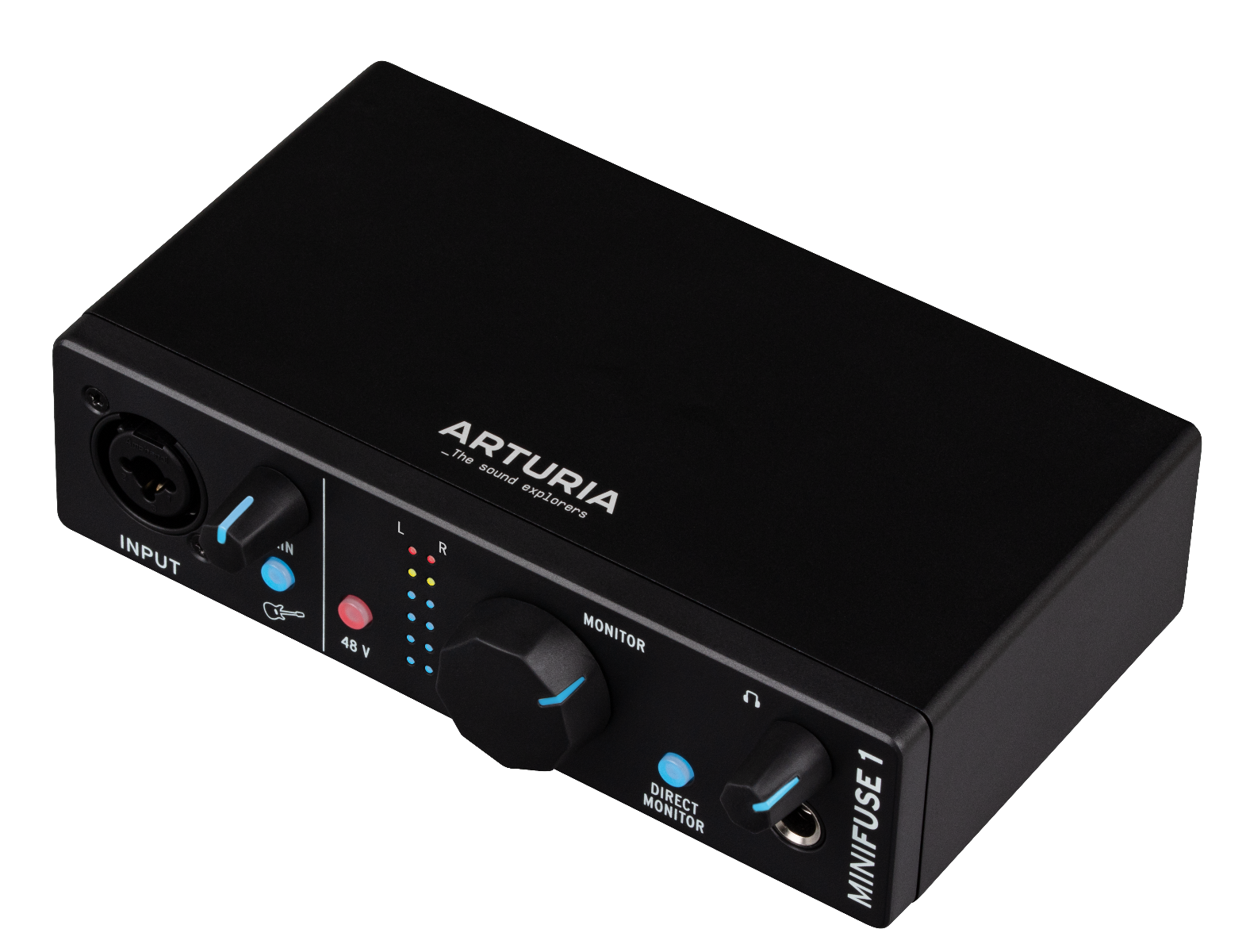 Arturia Minifuse 1 Black