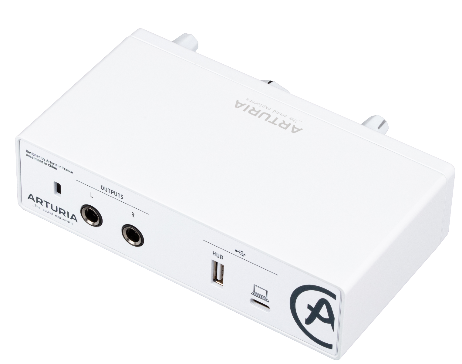 Arturia Minifuse 1 White
