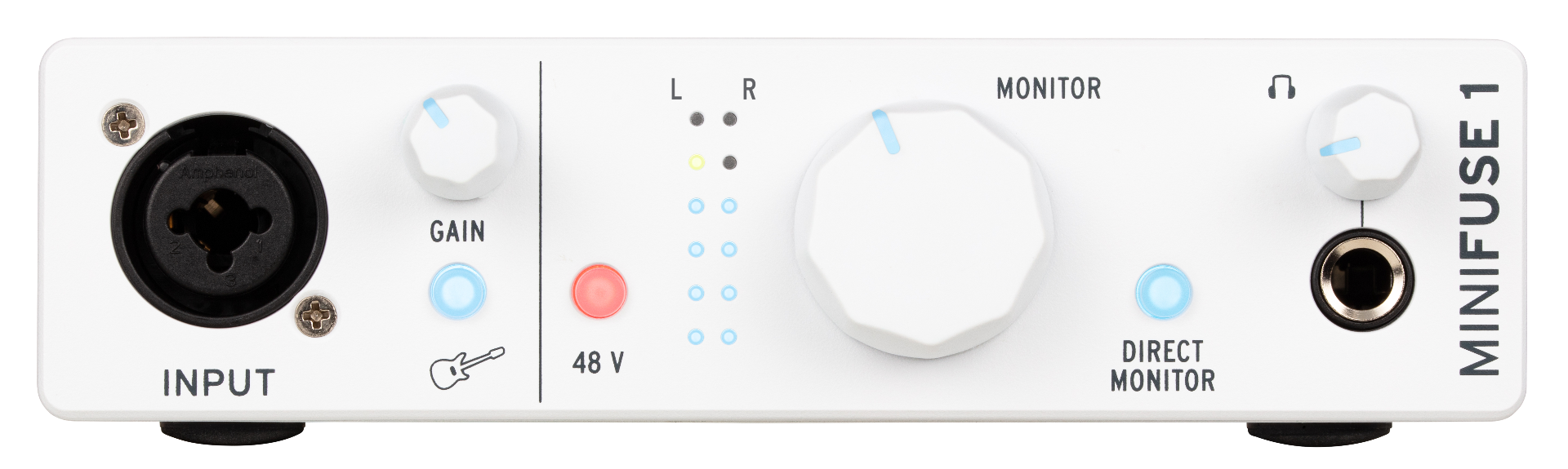 Arturia Minifuse 1 White