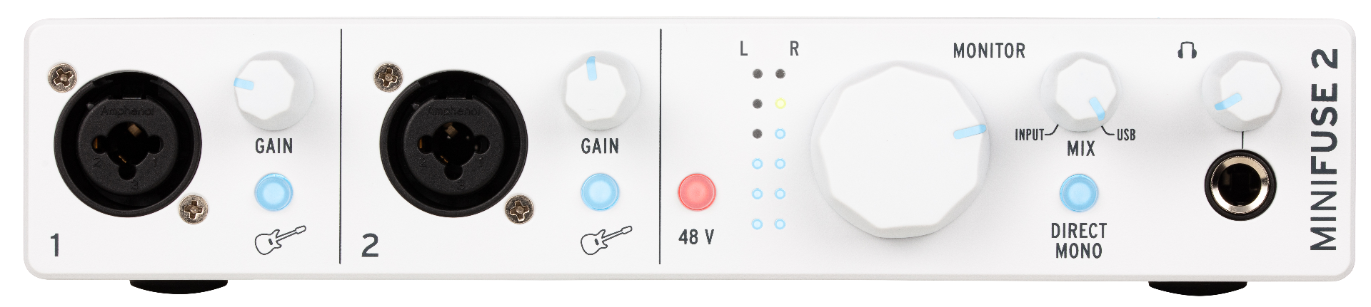 Arturia Minifuse 2 White