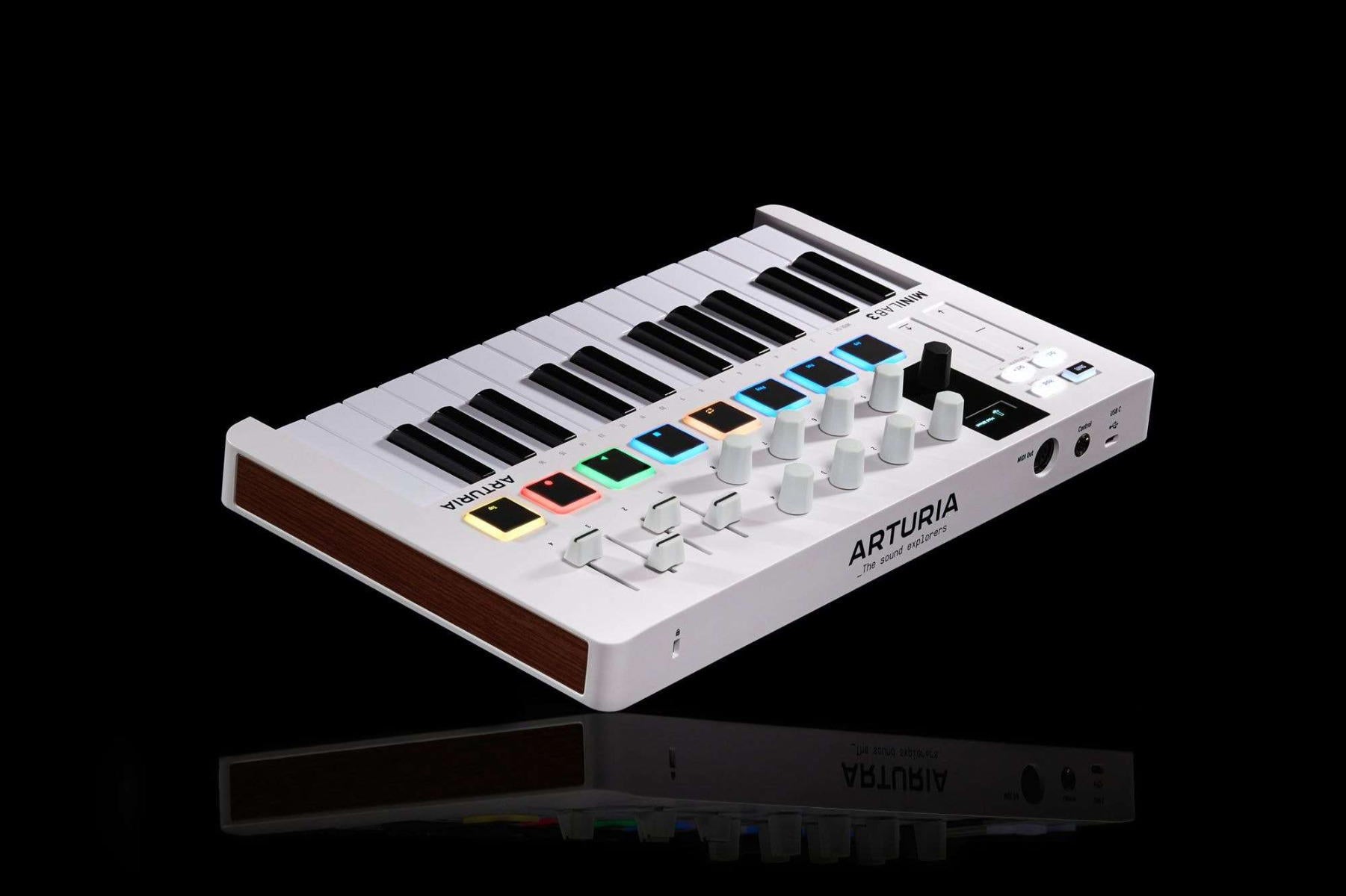 Arturia Minilab 3