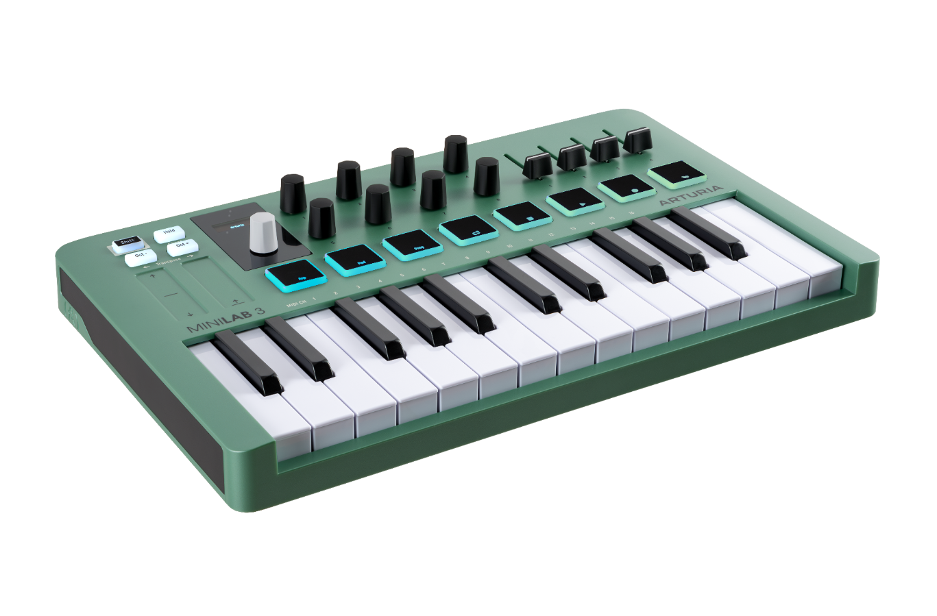 Arturia MiniLab 3 Mint