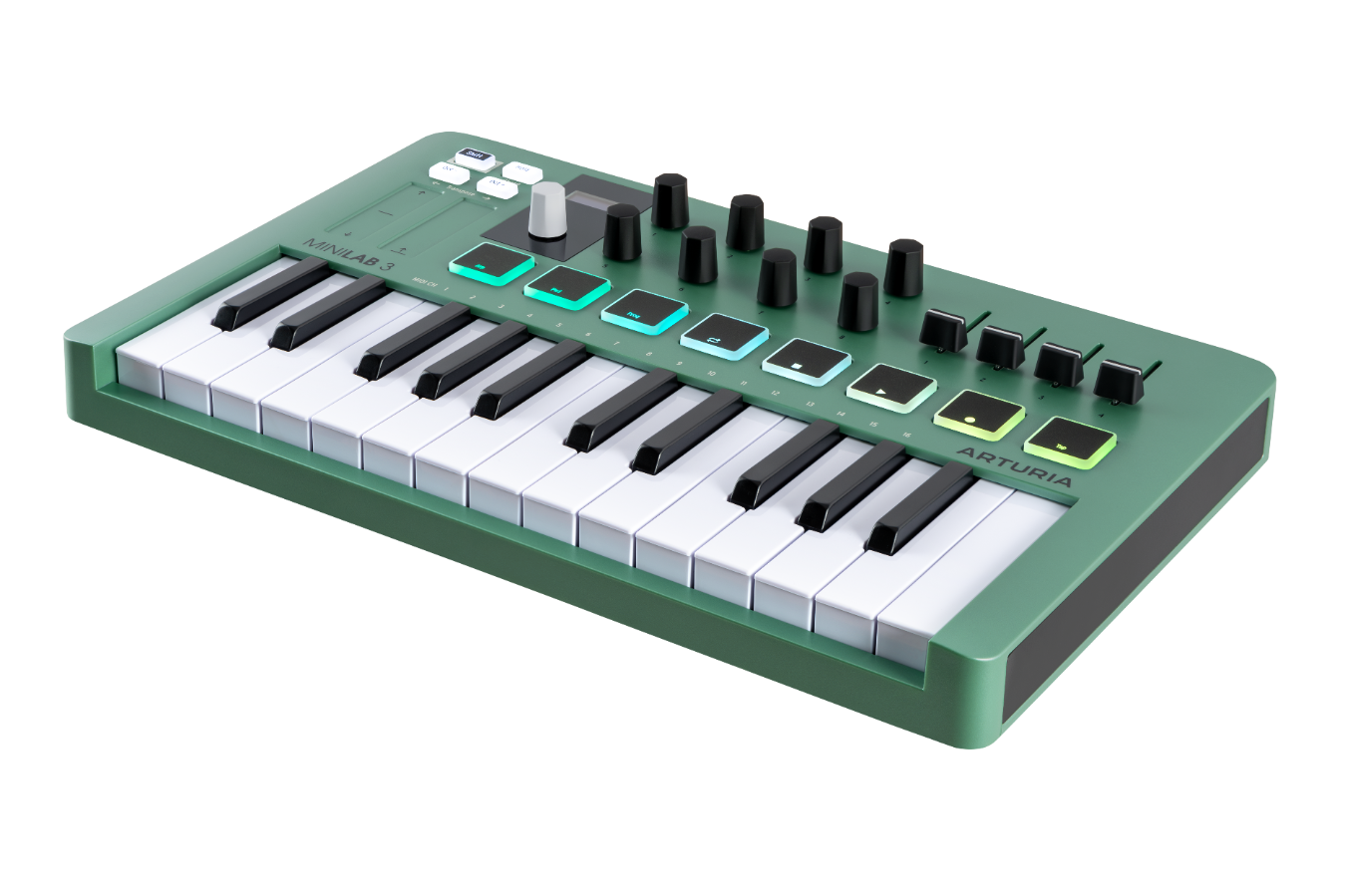 Arturia MiniLab 3 Mint