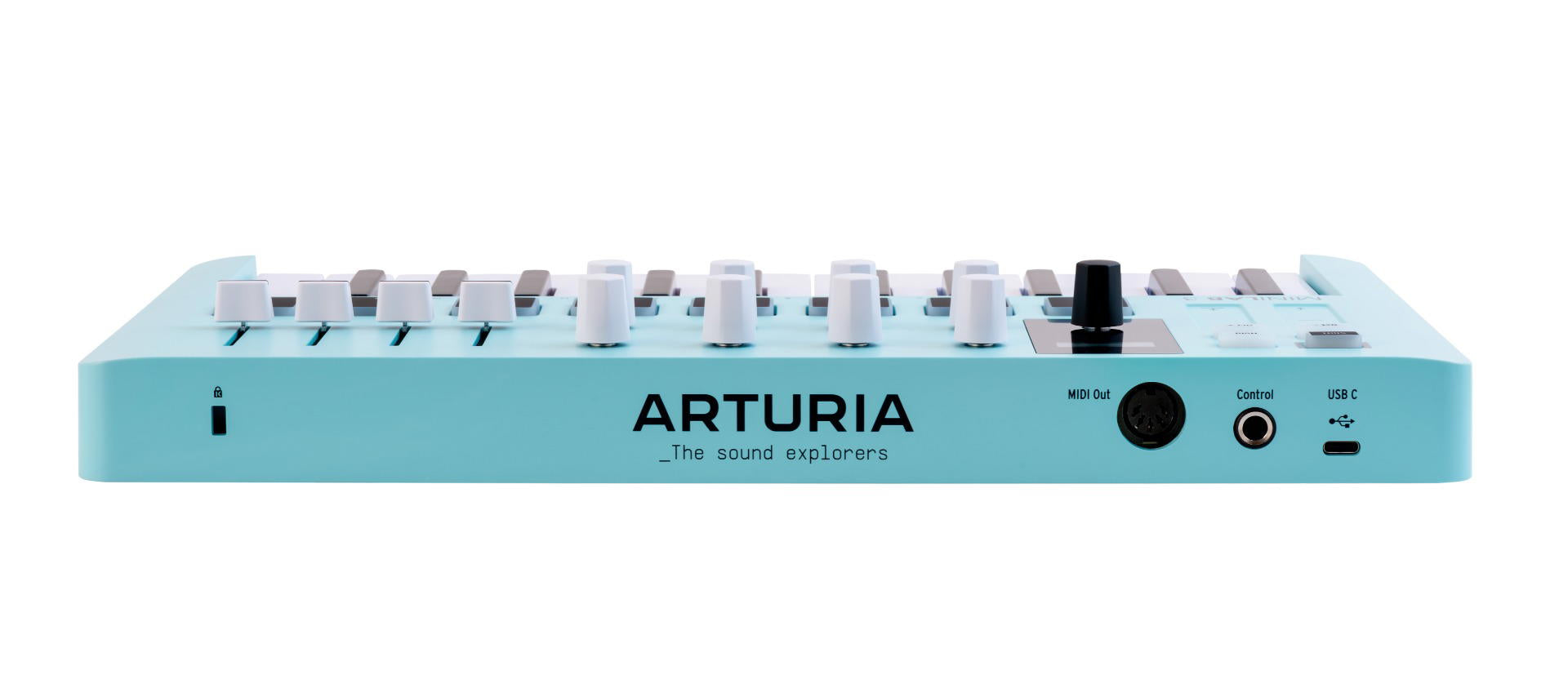 Arturia MiniLab 3 Aquamarine