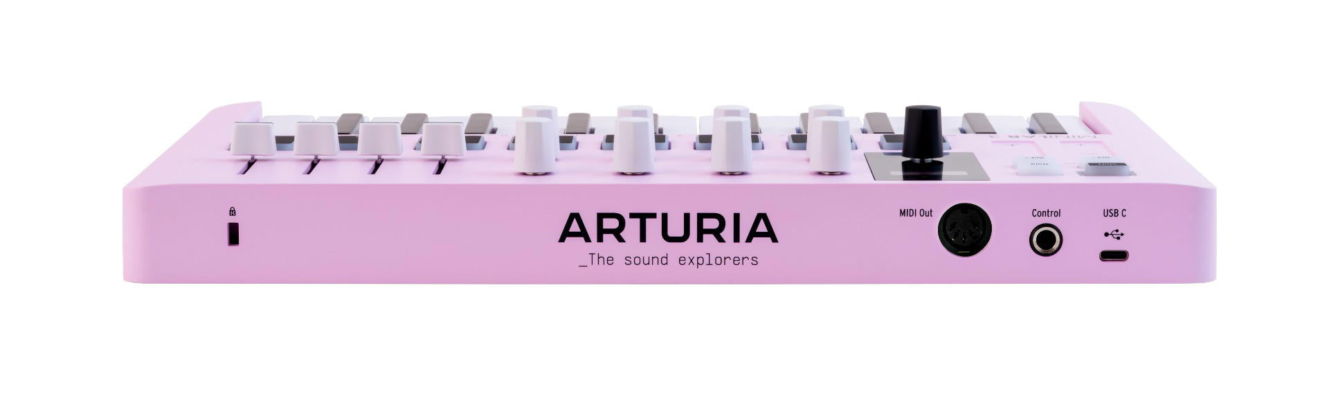 Arturia MiniLab 3 Rose Quartz