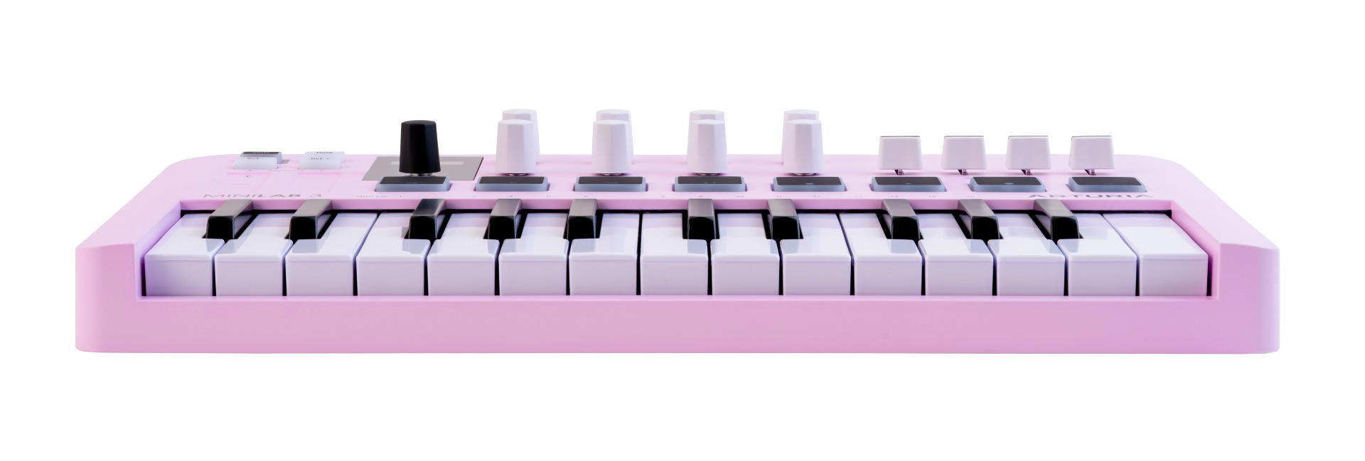 Arturia MiniLab 3 Rose Quartz