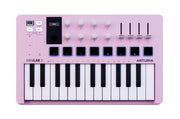 Arturia MiniLab 3 Rose Quartz