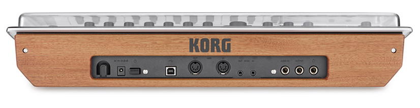 Decksaver Korg Minilogue