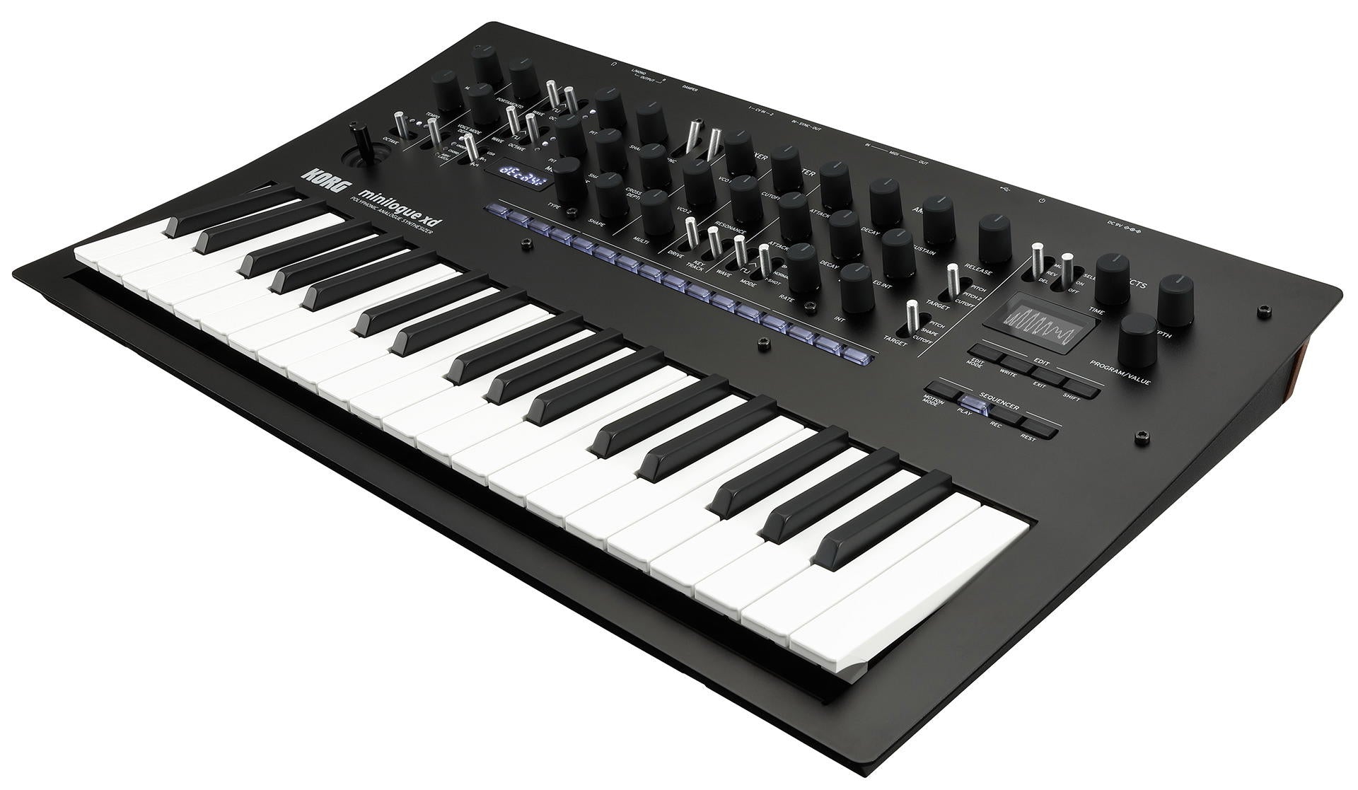 Korg Minilogue XD