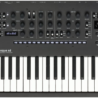 Korg Minilogue XD