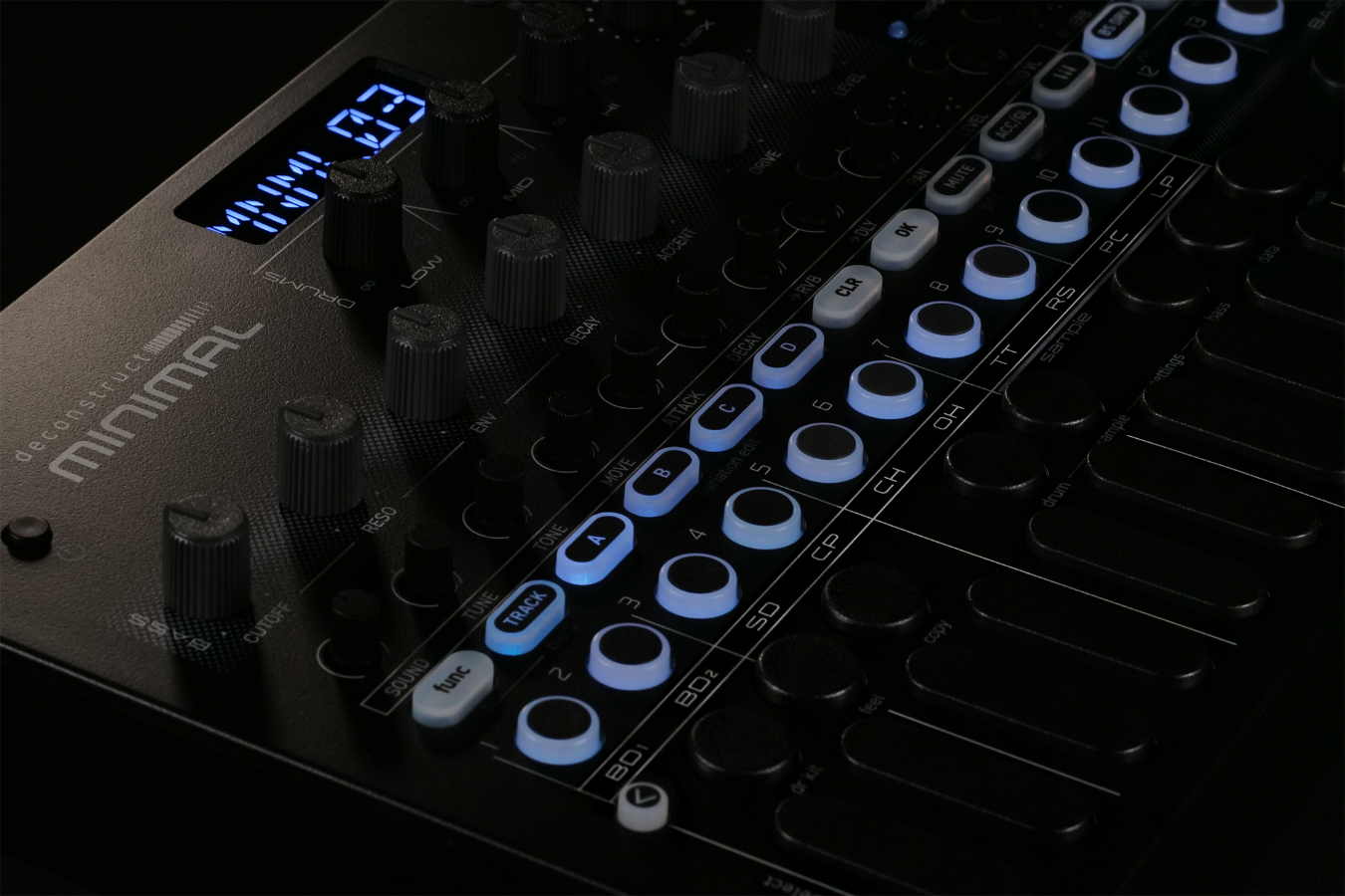 Sonicware deconstruct MINIMAL