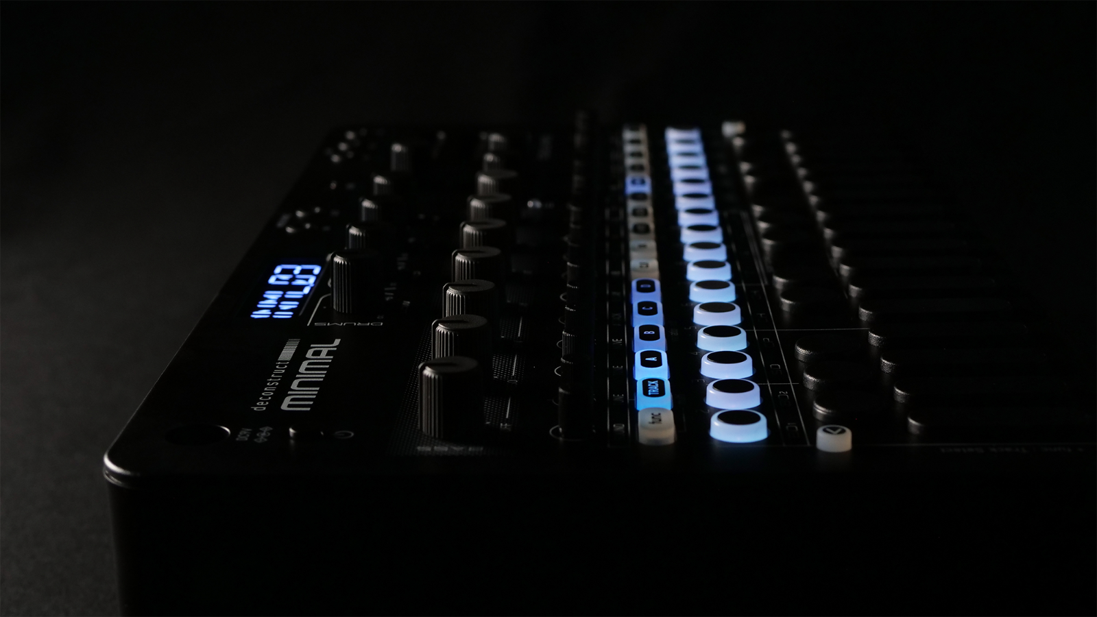 Sonicware deconstruct MINIMAL