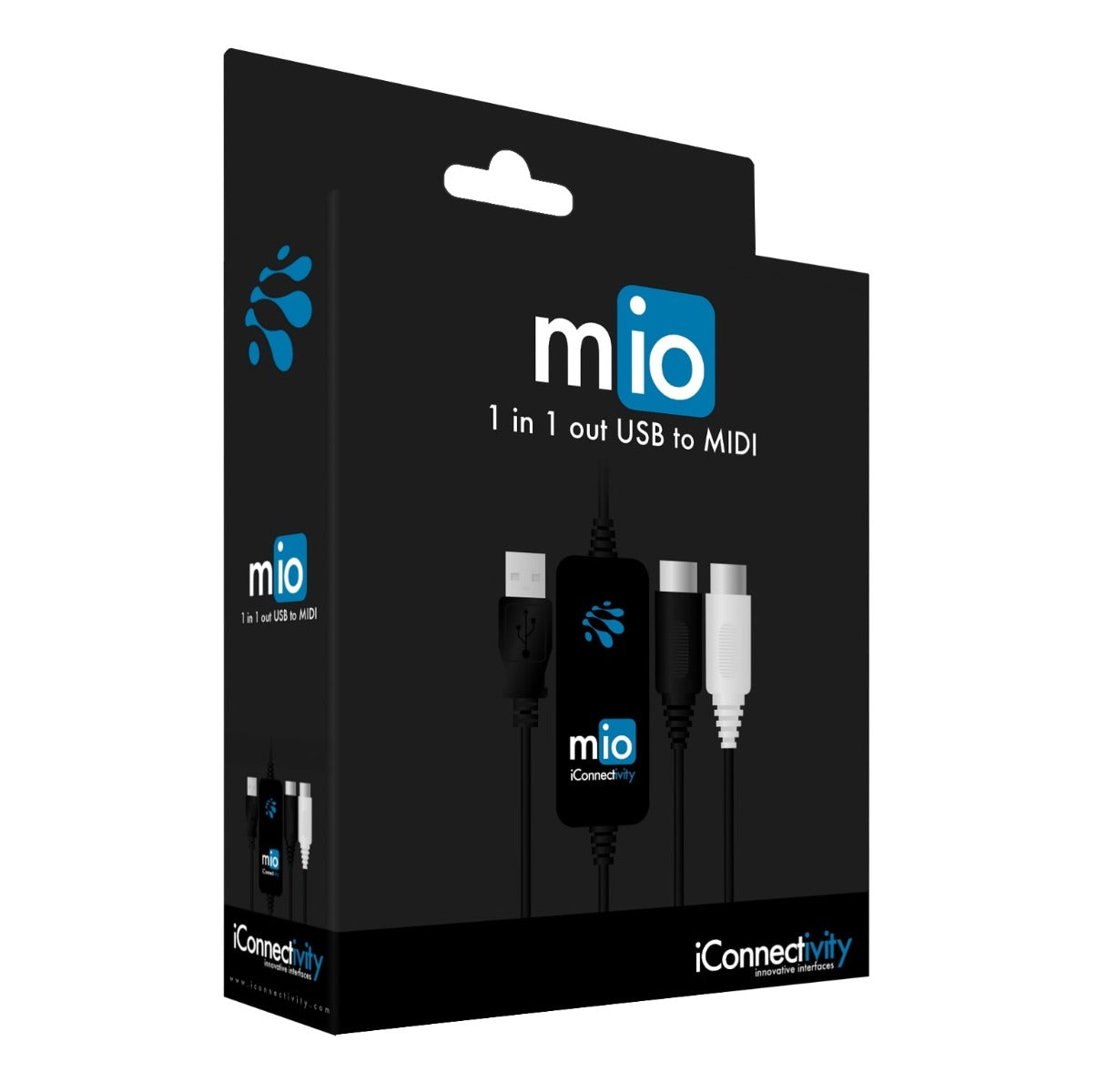 iConnectivity mio