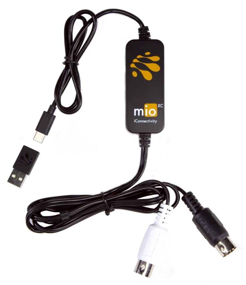 iConnectivity mioXC