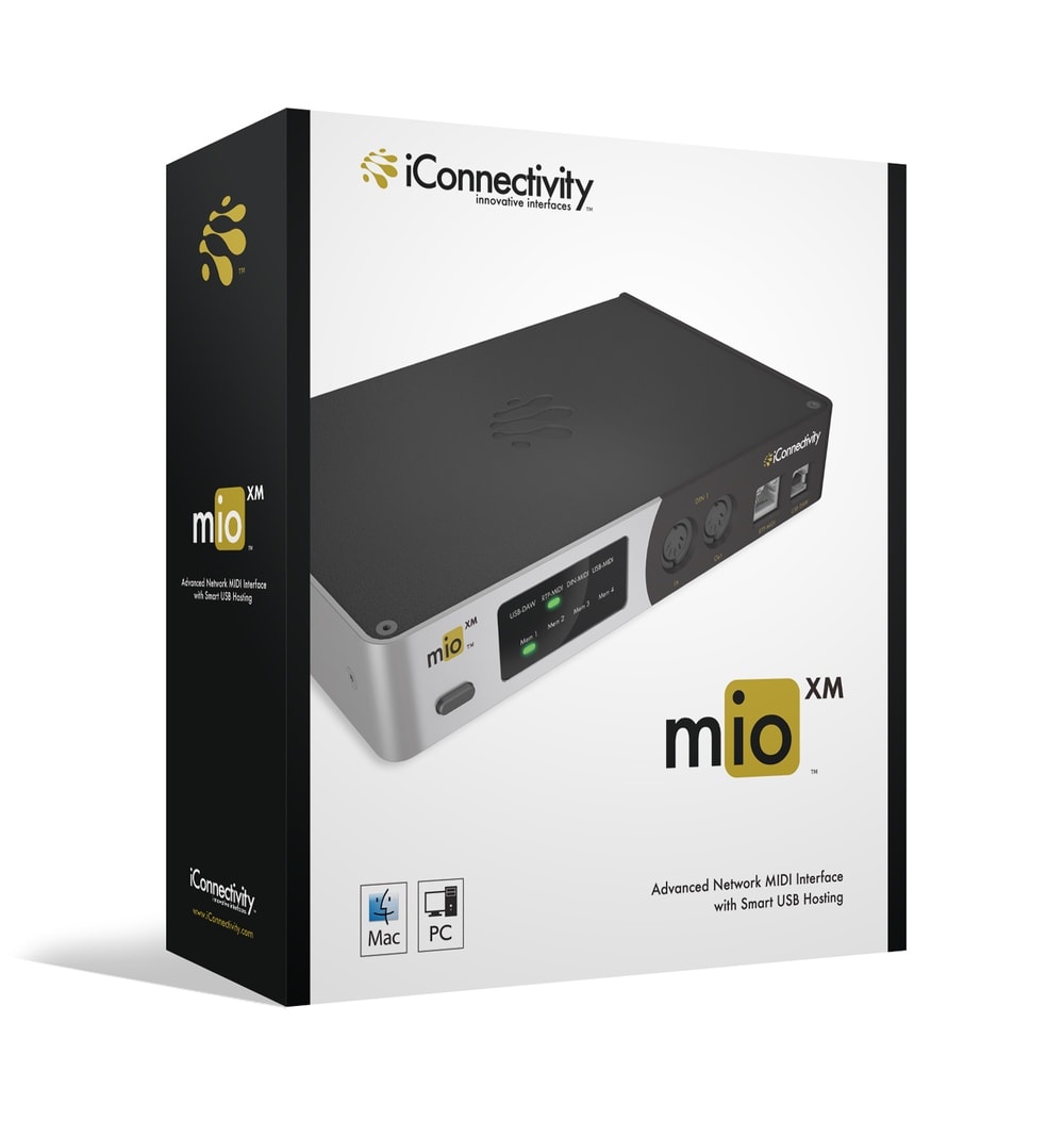 iConnectivity mioXM