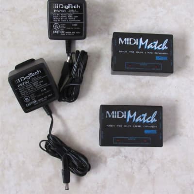 ANATEK MIDIMATCH SYSTEM