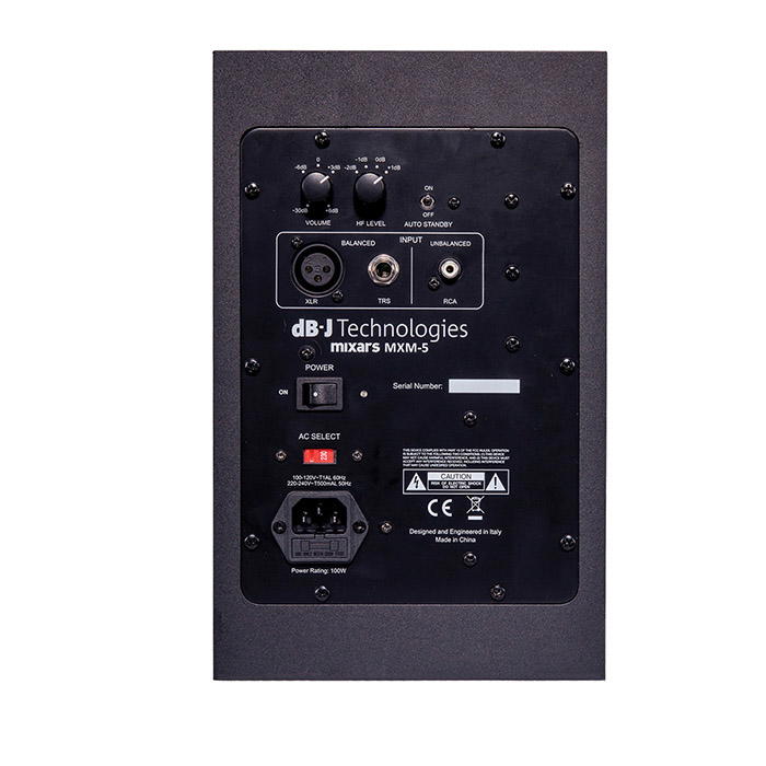Mixars MXM5 Monitor Activo