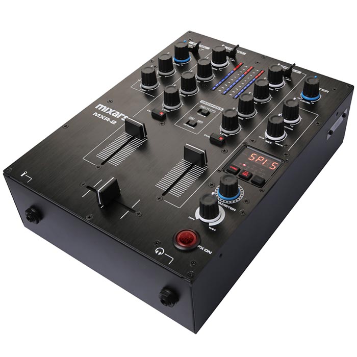 Mixars MXR-2