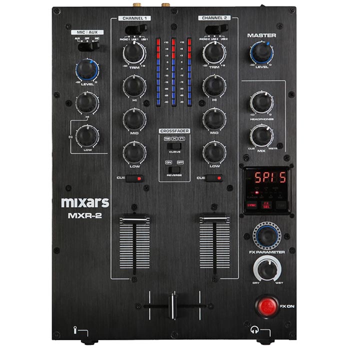 Mixars MXR-2
