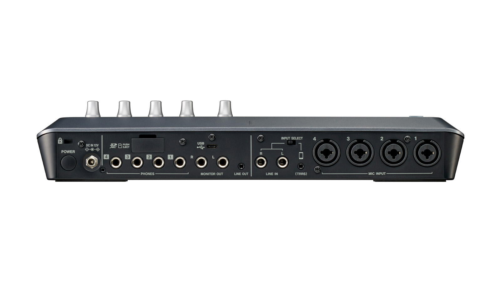 Tascam Mixcast 4