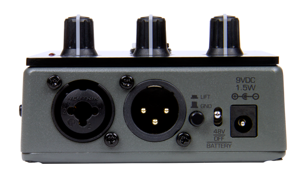 Eventide Mixing Link