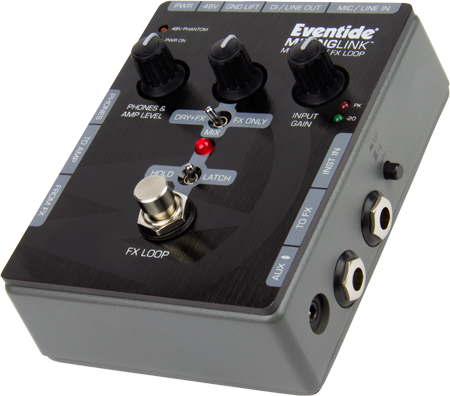 Eventide Mixing Link